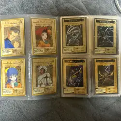 Yu-Gi-Oh Card Game BANDAI Ver Bulk Sale 118 Type + TA1 TA2 Full Complete Set - Image 2