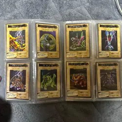 Yu-Gi-Oh Card Game BANDAI Ver Bulk Sale 118 Type + TA1 TA2 Full Complete Set - Image 3