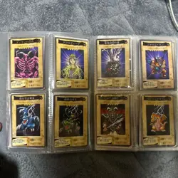 Yu-Gi-Oh Card Game BANDAI Ver Bulk Sale 118 Type + TA1 TA2 Full Complete Set - Image 4