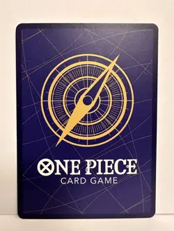 One Piece TCG Kaido OP05-118 SEC Parallel Alt Art Holo JP Sleeved - Image 2
