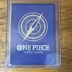 OP13-119 Wanted Misprint Namco Portgas.D.Ace Carrying on His Will One Piece - Image 2