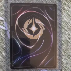 Lorcana Elsa - The Fifth Spirit Promo Foil Character 6/P3 - Image 2