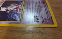 MEWTWO 10/102 Base Set HOLO rare Unlimited Pokemon TCG card - Image 5