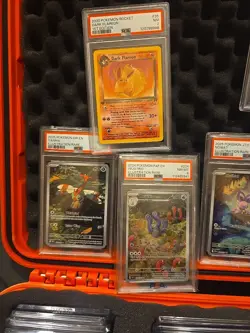 14 Varying Pokemon Cards All Graded Prefect For Mystery Bags - Image 3