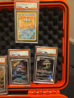 14 Varying Pokemon Cards All Graded Prefect For Mystery Bags - Image 4