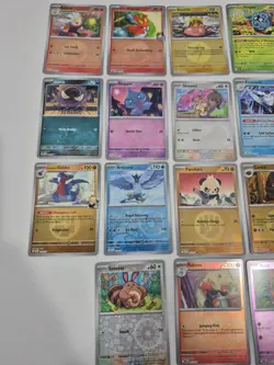 Ascended Heroes Reverse Holo Lot Of 26 Cards - ASC 2 - Image 2