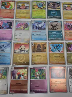 Ascended Heroes Reverse Holo Lot Of 26 Cards - ASC 2 - Image 3