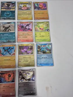 Ascended Heroes Reverse Holo Lot Of 26 Cards - ASC 2 - Image 4