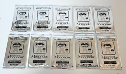 Sealed Takashi Murakami Collectible Trading Cards 10 pack Mononoke Kyoto Limited - Image 1