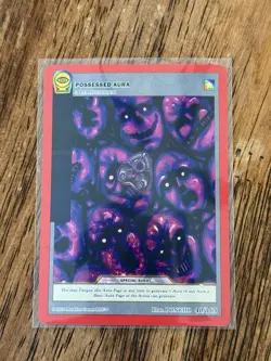 MetaZoo TCG Possessed Aura Seance Hateful 8 Full Holo Card 40/165 (x1) - Image 1