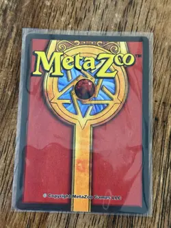 MetaZoo TCG Possessed Aura Seance Hateful 8 Full Holo Card 40/165 (x1) - Image 2