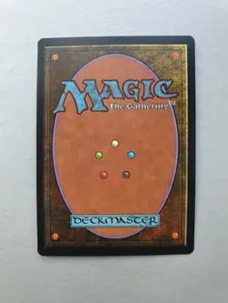 Counterspell, MTG Tempest (1997). Common Blue Instant NM - Image 2