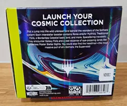 Edge of Eternities Collector Booster Box Display EN MTG Magic 4541 - Image 2