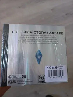 Magic The Gathering Final Fantasy Collector Booster Box English Sealed MTG - Image 3