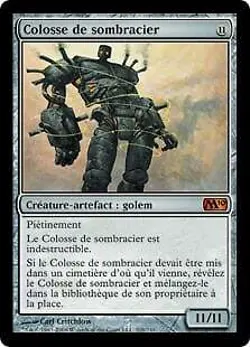 Magic MTG - Darksteel Colossus - Magic 2010 - MINT/NMINT - EN - Image 1