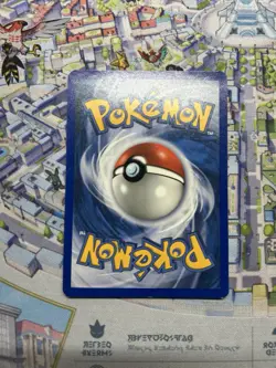 Golem ex 91/97 Dragon Holo Rare Pokemon TCG Nintendo E-reader Damaged - Image 2