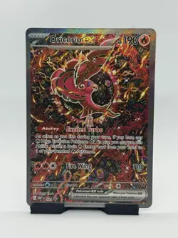 Pokemon TCG Oricorio ex 024 Me: Mega Evolution Promo Holo Near Mint Pack Fresh🔥 - Image 1