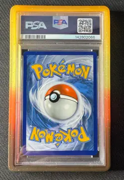 Pokemon Charizard VMAX (Shiny) SV107 Shining Fates PSA 9 MINT - Image 2