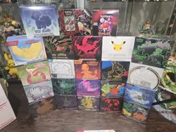 Pokemon TCG: Crown Zenith Elite Trainer Box 820650851476 - Image 1