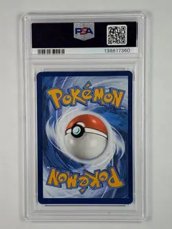 Fletchinder 199/193 Illustration Rare SV02: Paldea Evolved PSA 9 English Pokemon - Image 2