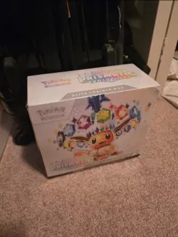 Pokemon Prismatic Evolutions Elite Trainer Box ETB New Sealed - Image 1
