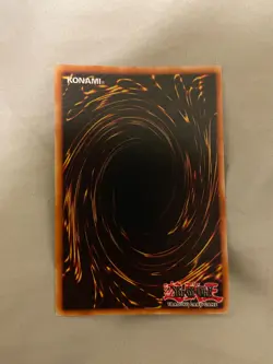 Yugioh Metalzoa TFK-002 Falsebound Kingdom Prismatic Secret Rare LP - Image 3