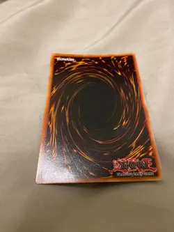 Yugioh Metalzoa TFK-002 Falsebound Kingdom Prismatic Secret Rare LP - Image 4