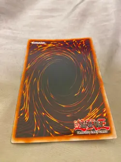 Yugioh Zoa TFK-001 Prismatic Secret Rare LP - Image 3