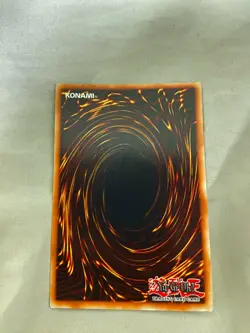 Yugioh Zoa TFK-001 Prismatic Secret Rare LP - Image 4