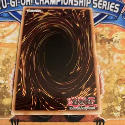 Yugioh Number 61: Volcasaurus PGL3-EN073 1st Edition NM - Image 2