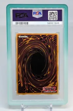 PSA 10 ✨ Celtic Guard Of Noble Arms ✨ MVP1-ENS48 ✨ 1st Ed Yu-Gi-Oh + 🟢PSA Guard - Image 2