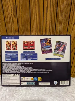 (1) One Piece Illustration Box Vol. 6 New Sealed - Image 2