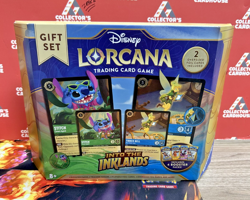 Disney Lorcana Into The Inklands Gift Set New & Sealed | G20 - Image 1