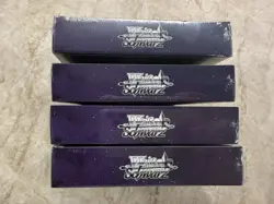 4x Weiss Schwarz Disney MirrorVerse Japanese Booster Box Bundle, US Seller - Image 3