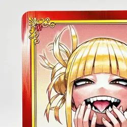 Himiko Toga My Hero Academia Jump Shueisha Comic Festival Limited Card Japan F/S - Image 2