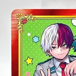 Bakugo Midoriya My Hero Academia Jump Shueisha Comic Festival Limited Card Japan - Image 2
