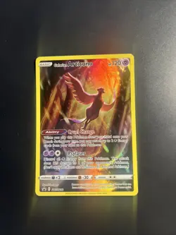 Galarian Articuno - SWSH282 - SWSH: Sword & Shield Promo Cards (SWSD) Full Art - Image 1