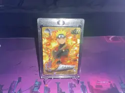 Gaara NR-SSR-048 Naruto Kayou Card - Image 1