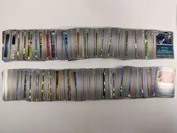 Pokemon 800 Cards Bulk Lot Mega Evolution Base Set, Phantasmal Flames, PackFresh - Image 2