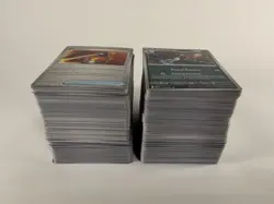 Pokemon 800 Cards Bulk Lot Mega Evolution Base Set, Phantasmal Flames, PackFresh - Image 3