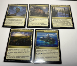 Mana Support Cards - Commander: Bloomburrow - 5 Cards - NM/M Pack Fresh MTG - Image 1