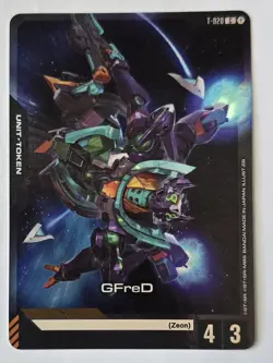 Mobile Suit Gundam Mobile Suit GQuuuuuuX 14 Alt Art Card Lot - Image 5