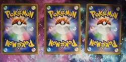 Pokemon First Edition CP3 Japanese Holo shiny Pokekyun card Meowstic 17/32 - Image 5