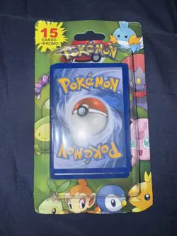 2012 Pokemon 15 Card + Promo Pack Possible Charizard Sealed POKEMON Cards NEW - Image 1