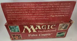Wizards of the Coast Magic the Gathering: Fallen Empires (Booster Pack) - Image 2