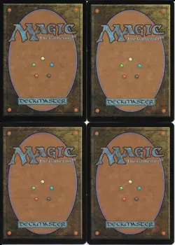 MTG: WARMTH 6th Edition UNCOMMON; played, Excellent condition x4 - Image 2