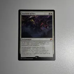 MTG Starfield of Nyx ORI #33 Regular Mythic NM-LP Magic The Gathering - Image 1