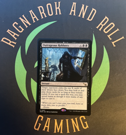 Outrageous Robbery Murders at Karlov Manor Regular - Image 1