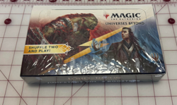 MTG Universes Beyond The Lord of the Rings Jumpstart Vol. 2 Booster Box Sealed 195166219677 - Image 1