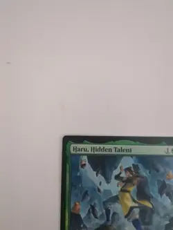 MTG Avatar HOLO TLA U 0182 Haru, Hidden Talent - Image 2